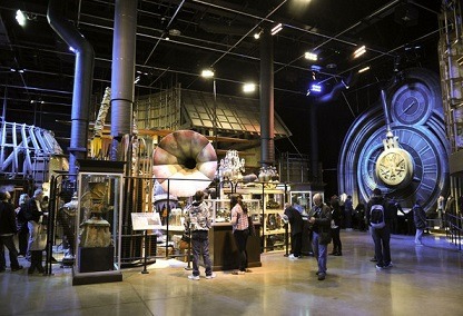 harry-potter-studio-tour گردشگری و هری پاتر