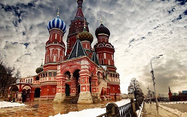 kremlin کرملین
