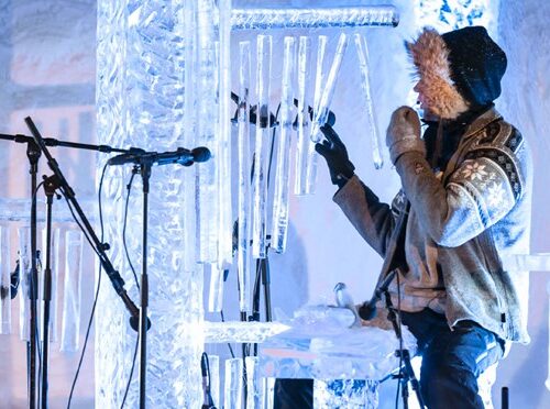 magazine-Ice USE Ice Music Festival