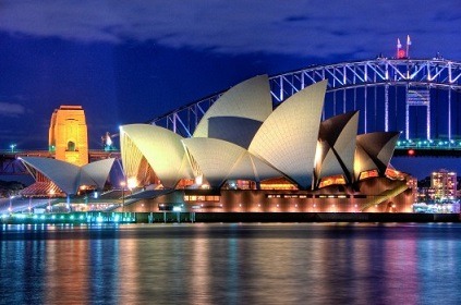 opera house فرهنگ استرالیا