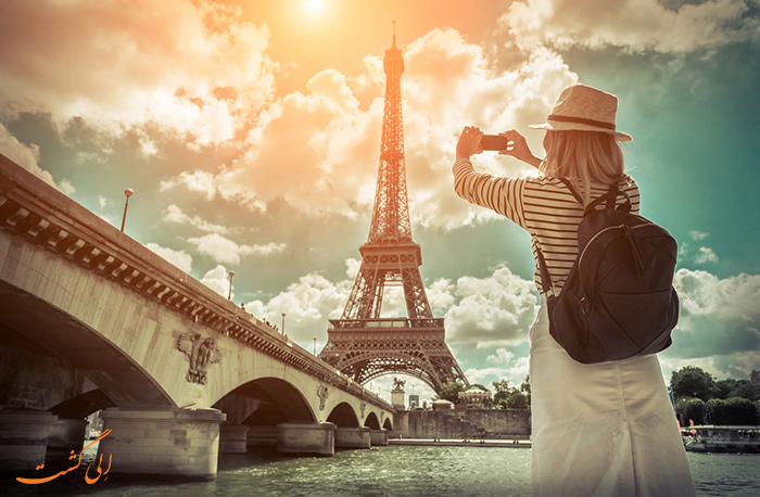 پاریس برای ماه عسل پاریس برای ماه عسل