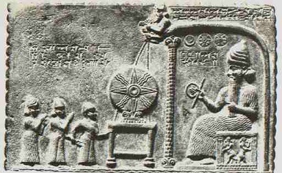 sumerian_tablet اولین گردشگران تاریخ