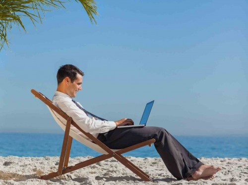 summer-business سفر در تعطیلات