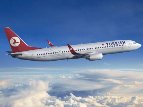 Turkish Airlines 737-900ERK64887-03 هواپیمایی ترکیه