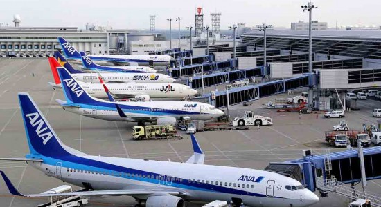 CHUBU2 بهترین فرودگاه های دنیا