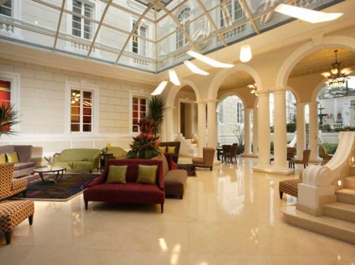 Casa-Gangotena-1 هتل های برتر