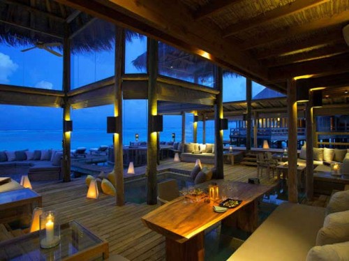 Gili-Lankanfushi هتل های برتر