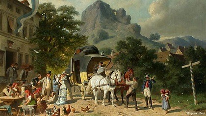History of Tourism تاریخ گردشگری