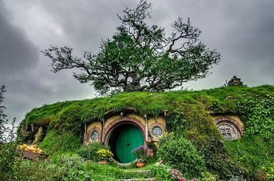 Hobbiton هابیت