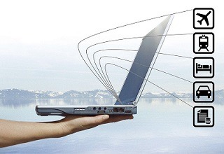 Internet گردشگری آنلاین