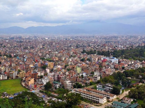 Katmandu.-Nepal ارزانترین شهرها