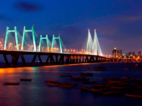 Mumbai_India_Bridge ارزانترین شهرها