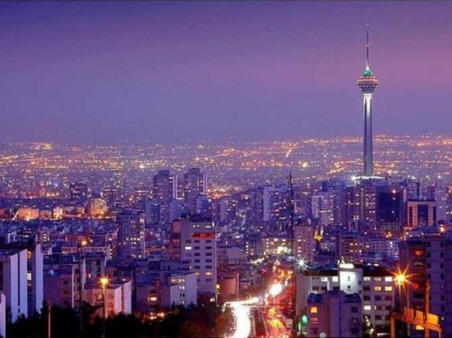 TEHRAN-1 ارزانترین شهرها