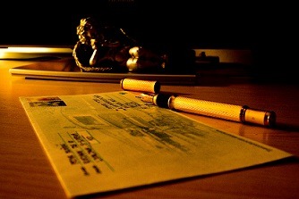 letter مکاتبات اداری