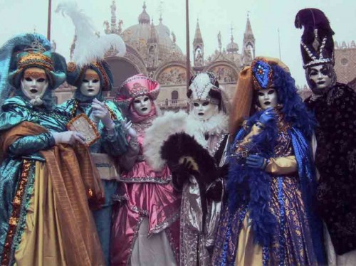 carnival7 جاذبه های ایتالیا