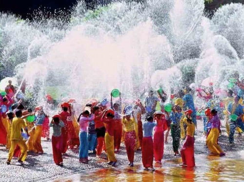 holy جاذبه های هند