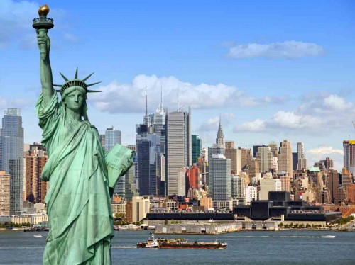 how-well-do-you-know-the-statue-of-liberty جاذبه های آمریکا