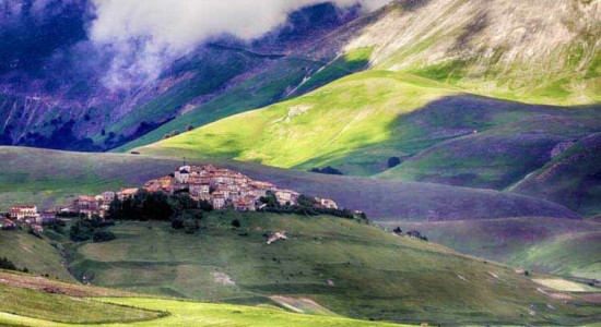 luccio شهر کوهستانی