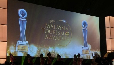 malaysia awards جوایز گردشگری مالزی