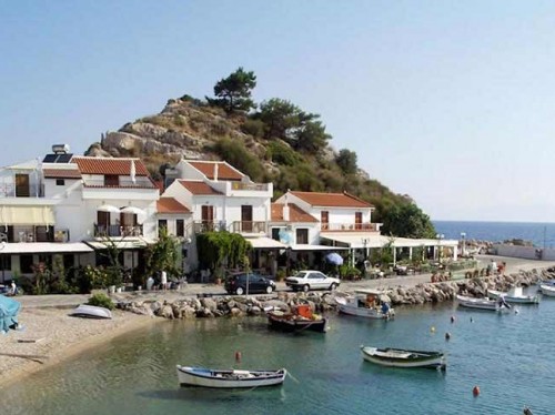 samos-island جزایر یونان