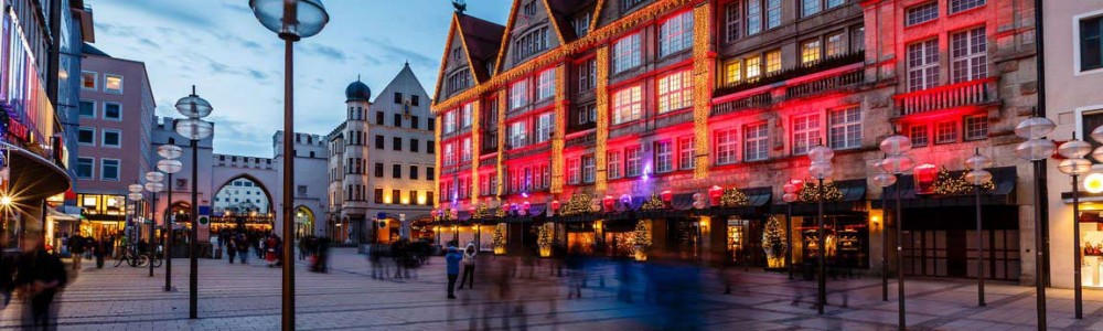 Munich-shutterstock_132384851 شهر مونیخ
