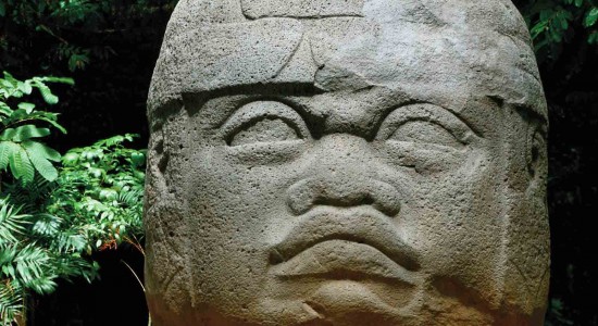 Olmec-head1 تمدن های بشری