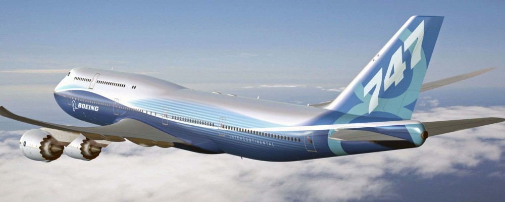 boeing-7471 هواپیمایی آمریکا
