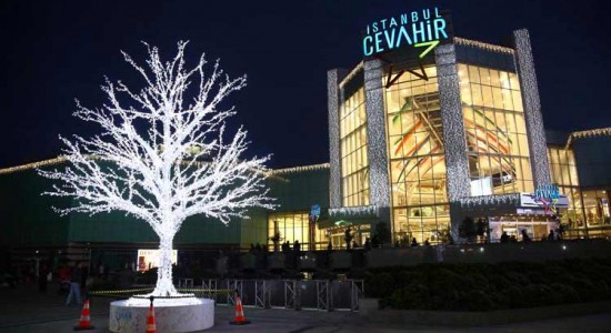cevahir-alisveris-merkezi مراکز خرید استانبول