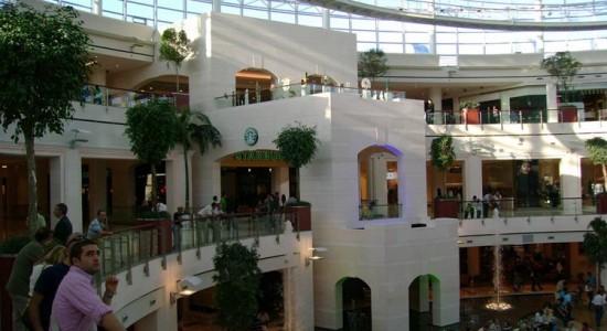 istinye_park455 مراکز خرید استانبول