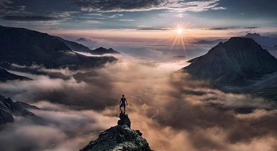 mountain-19 عوامل آفتاب سوختگی