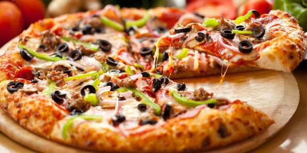 pizza پیتزا