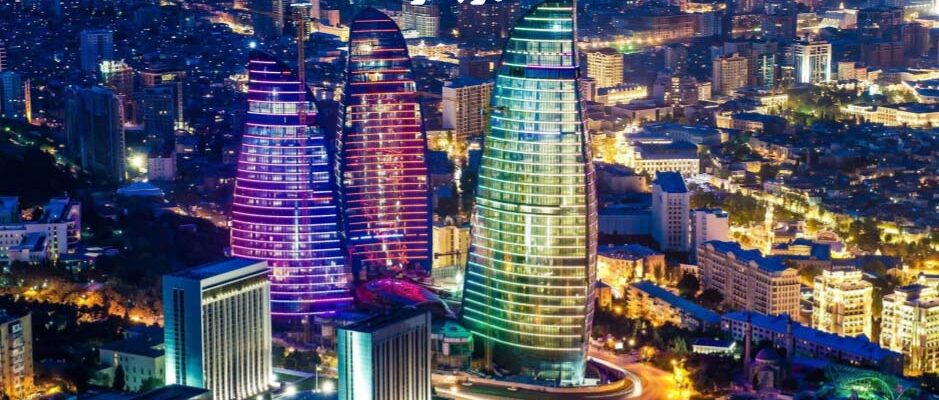 145452 راهنمای سفر به باکو