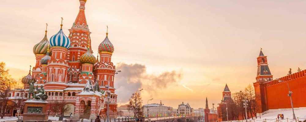 Hotels+with+a+View+in+Moscow1 دیدنی های مسکو