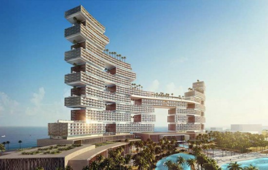 Royal-Atlantis هتل های آینده