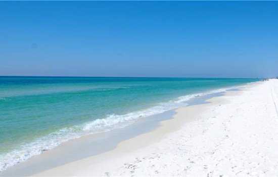 beach سواحل رنگین کمانی