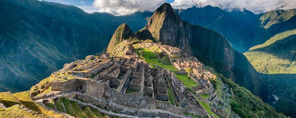 machu-picchu کشور پرو
