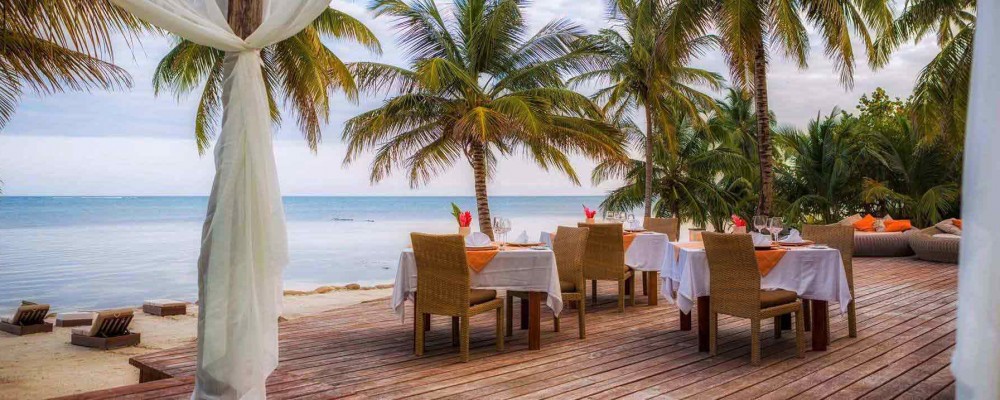 el-secreto-resort-commerci رستوران های جزایر