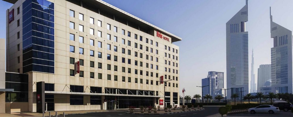 ibis-world-trade-centre1 هتل های 3 ستاره