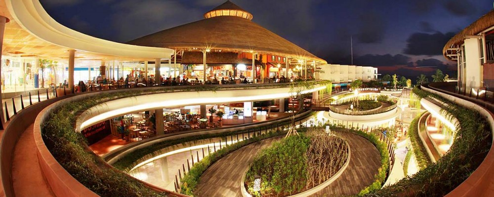 kuta-beachwalk1 مراکز خرید بالی
