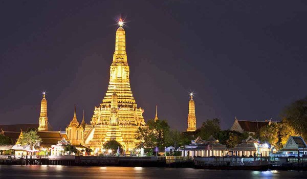wat-arun برترین نقاط گردشگری