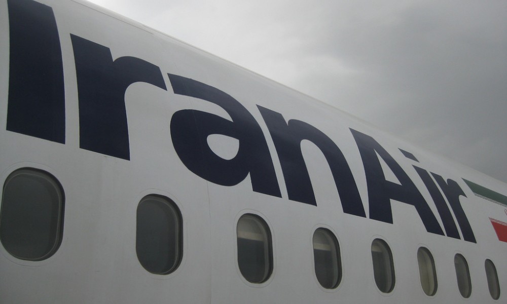 iran air ایران ایر