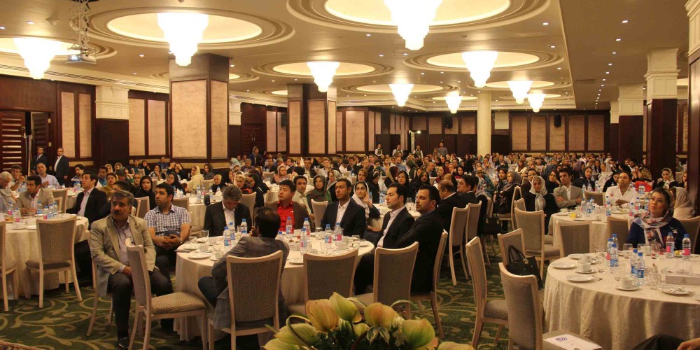 eligasht conferences همایش بزرگ الی گشت