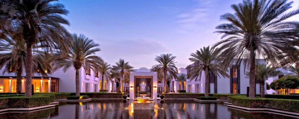 The-Chedi-Muscat عمان