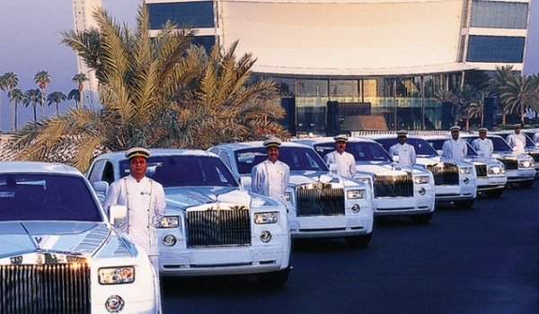 burj al arab دوبی