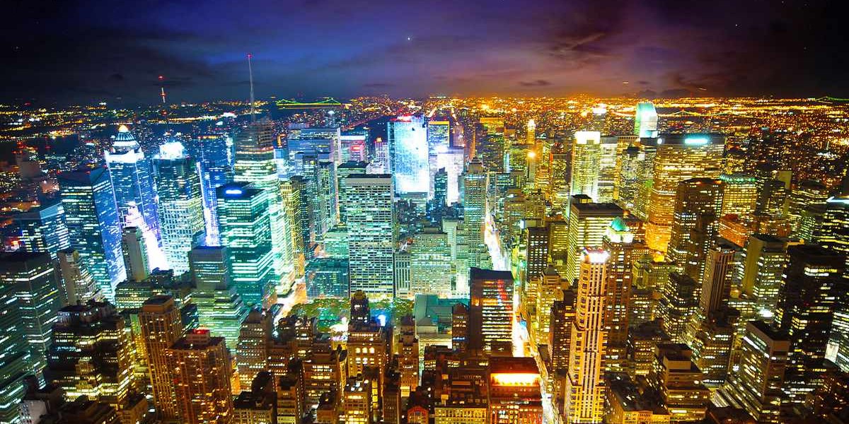 citylights2 آلودگی نور