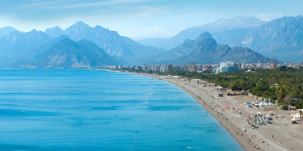 antalya تور آنتالیا