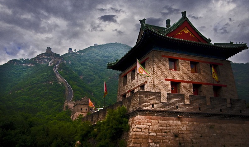 great-wall-china2 دیوار چین