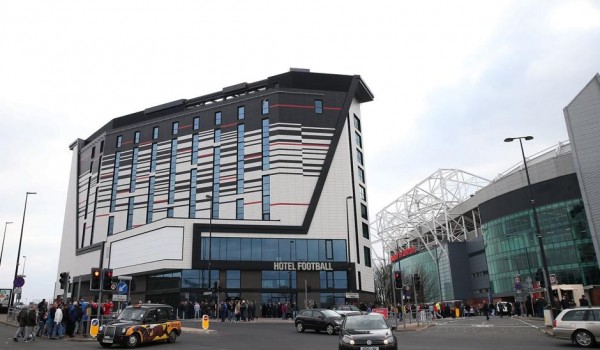 hotel football هتل فوتبال