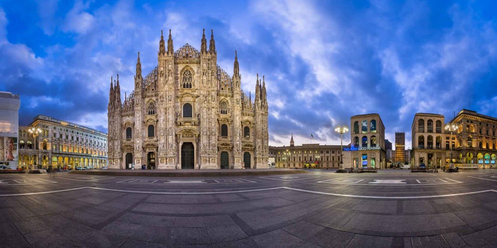 milan پرواز میلان