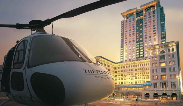 peninsula hong kong هنگ کنگ